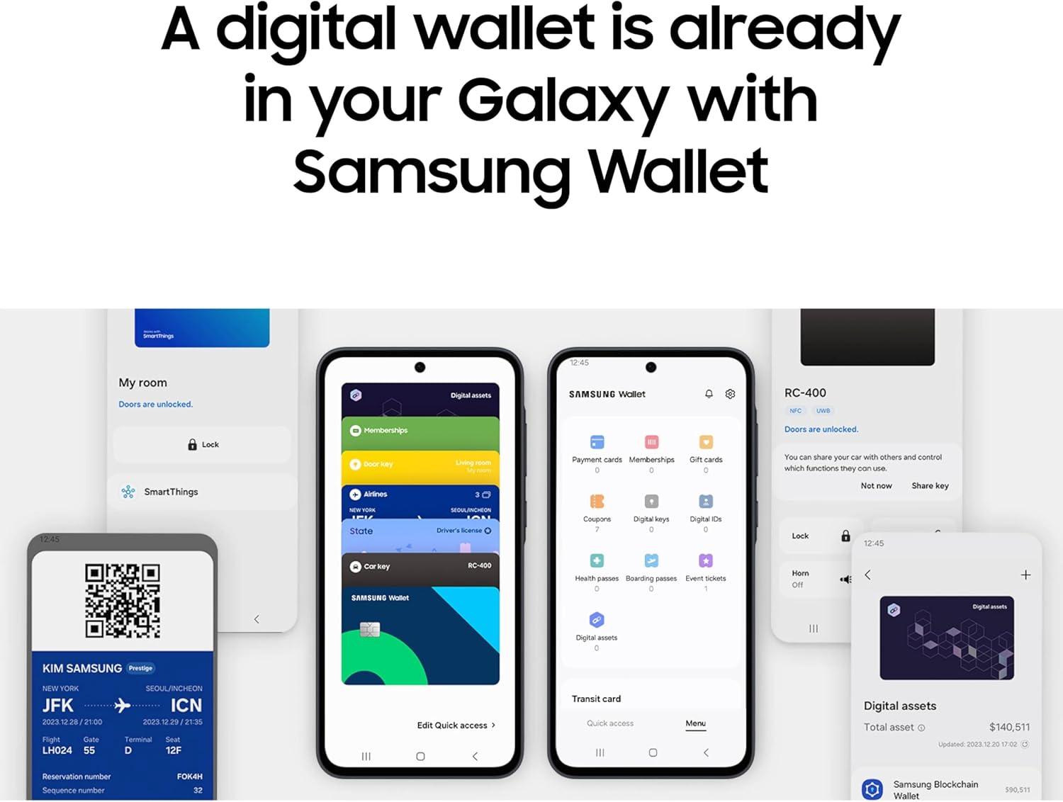 Exploring the Samsung Galaxy A35 5G:⁣ Bright Screen, ⁣Bold Features